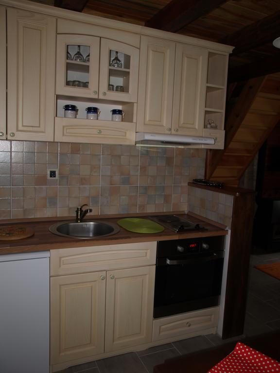 Apartment Bajka Mokra Gora Buitenkant foto
