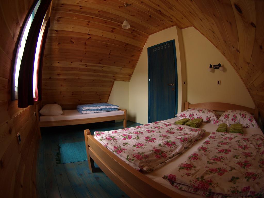 Apartment Bajka Mokra Gora Buitenkant foto