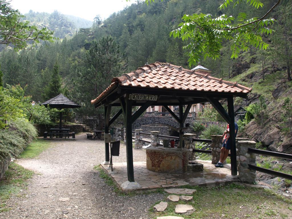 Apartment Bajka Mokra Gora Buitenkant foto