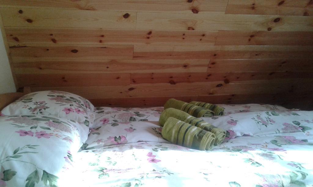 Apartment Bajka Mokra Gora Buitenkant foto