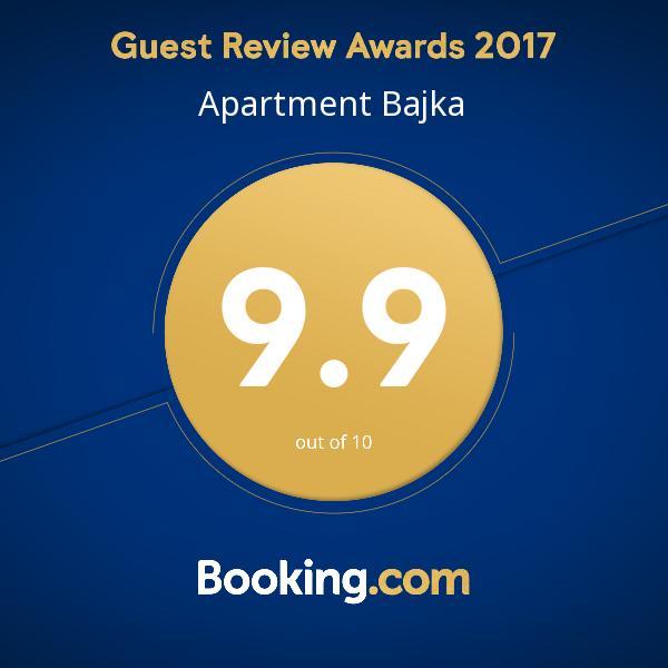 Apartment Bajka Mokra Gora Buitenkant foto