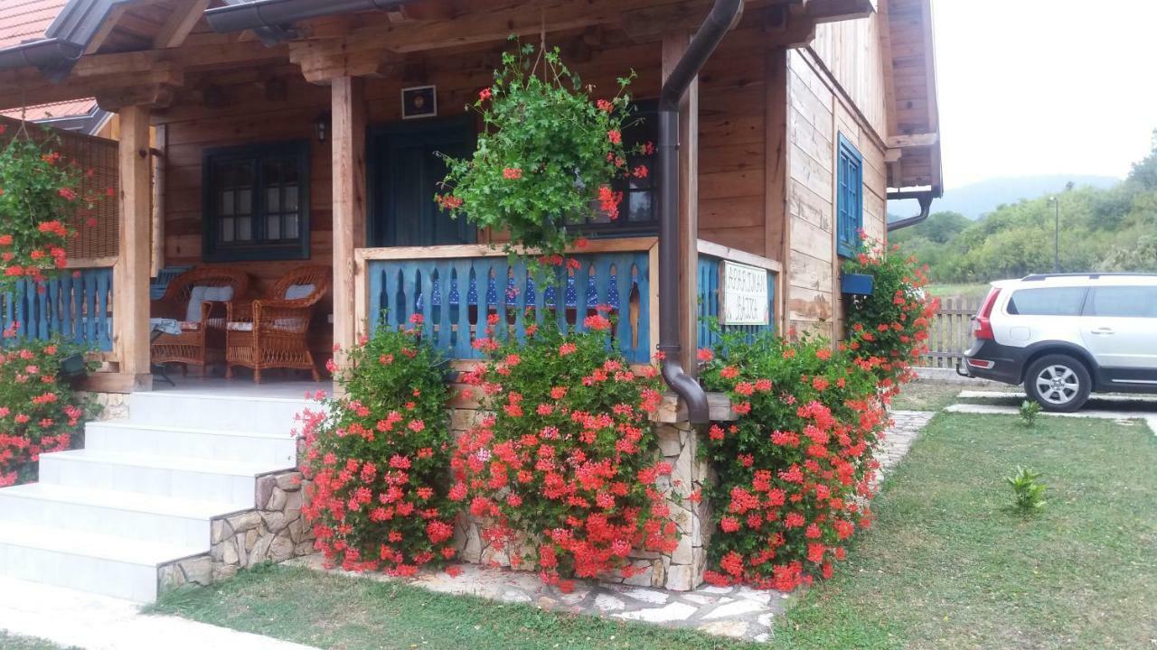 Apartment Bajka Mokra Gora Buitenkant foto