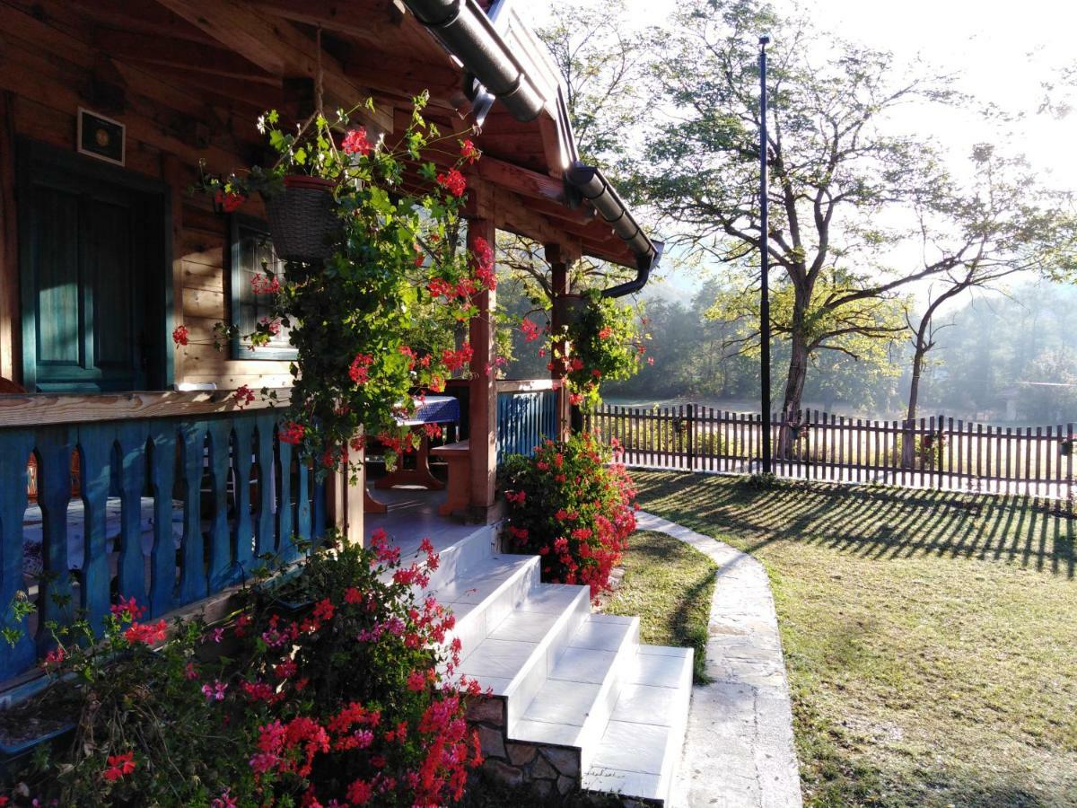 Apartment Bajka Mokra Gora Buitenkant foto