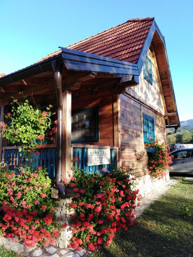 Apartment Bajka Mokra Gora Buitenkant foto