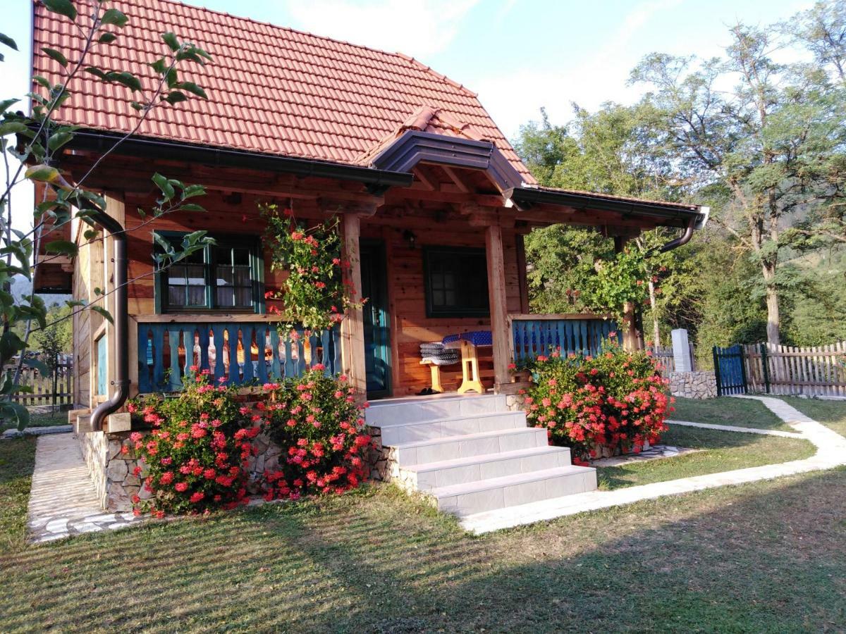 Apartment Bajka Mokra Gora Buitenkant foto