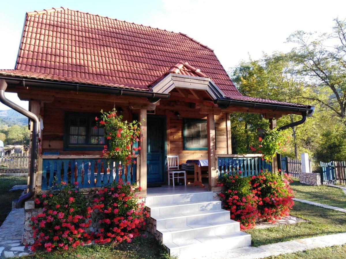 Apartment Bajka Mokra Gora Buitenkant foto