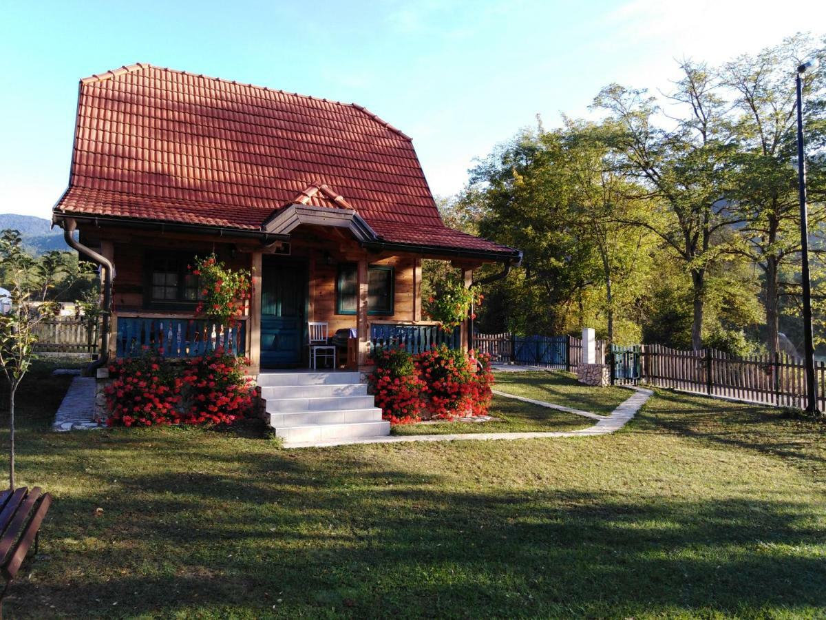 Apartment Bajka Mokra Gora Buitenkant foto