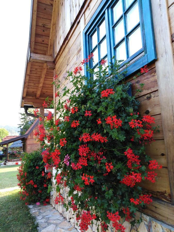Apartment Bajka Mokra Gora Buitenkant foto