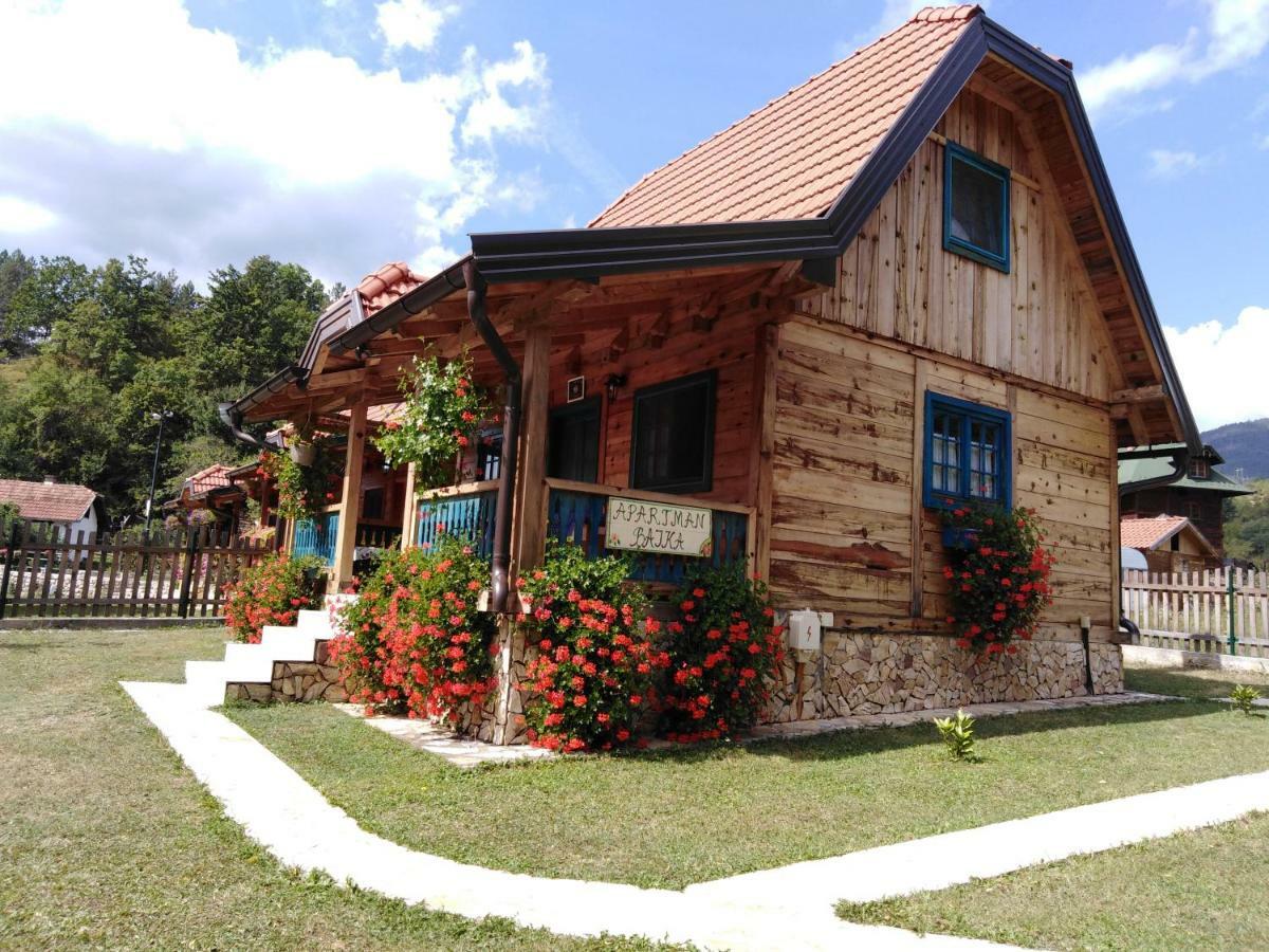 Apartment Bajka Mokra Gora Buitenkant foto