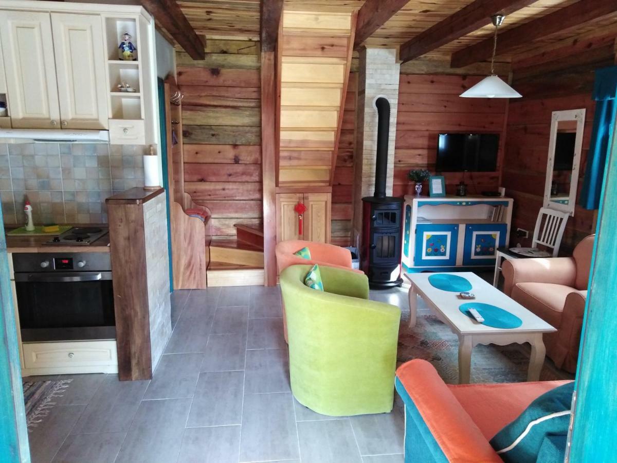 Apartment Bajka Mokra Gora Buitenkant foto